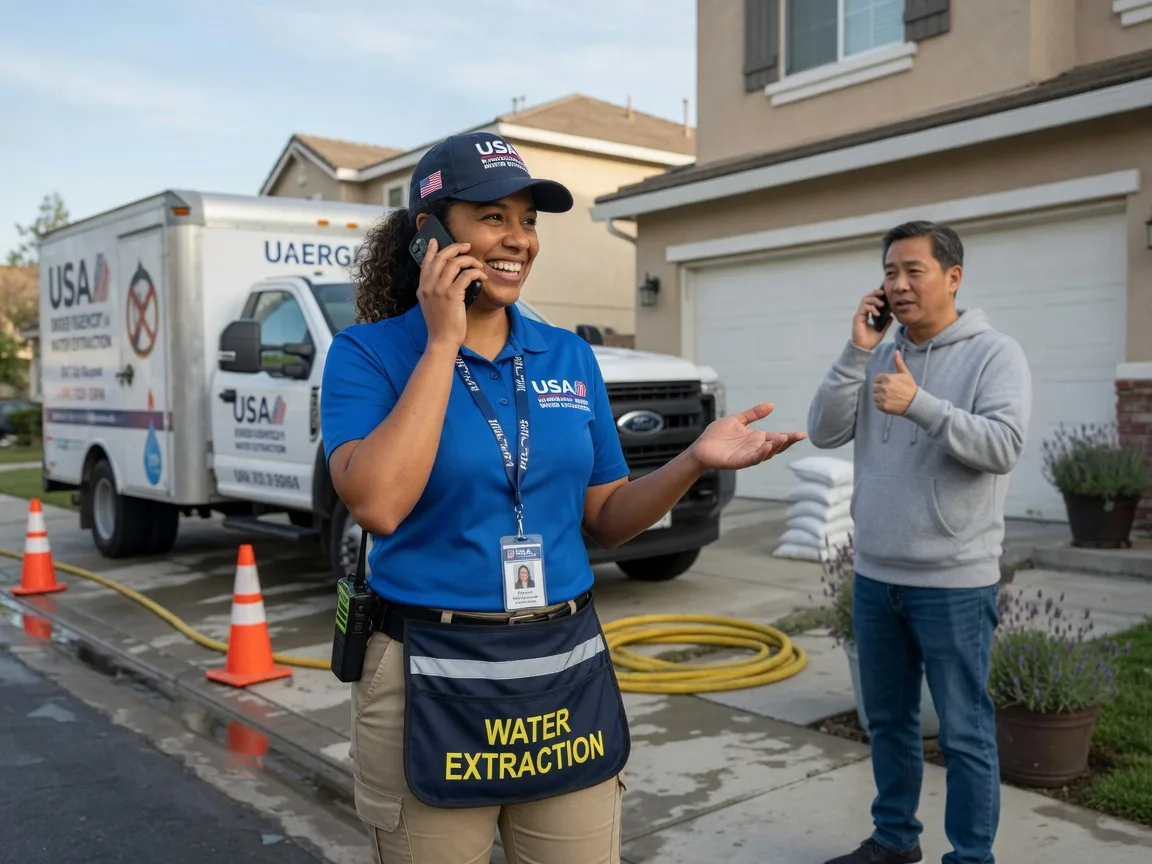 Emergency Water Removal Middlebury, CT FAQs